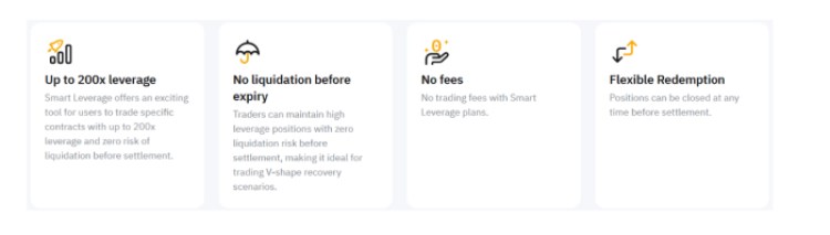 Bybit smart leverage tool
