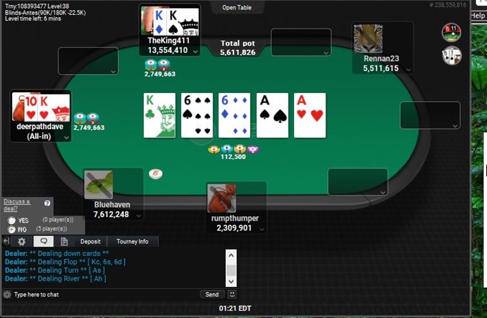 Cần nắm chắc cách chơi Texas Holdem Poker trước khi trải nghiệm