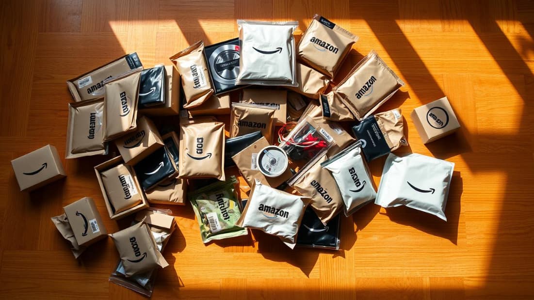 Ce este un Mystery Box Amazon