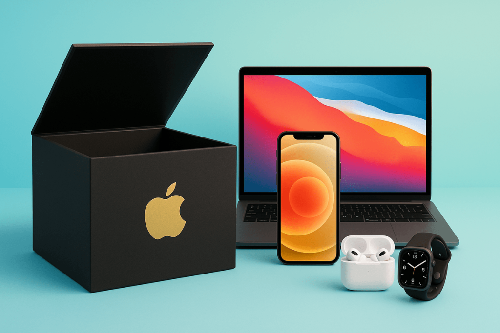 apple mystery box 