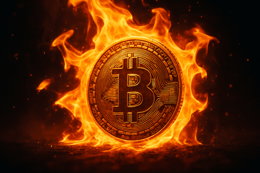 Bitcoin price news