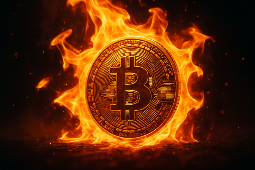 Bitcoin price news