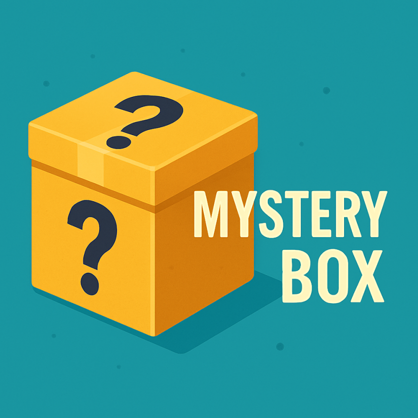 jak vyhrát peníze na internetu - mystery boxy