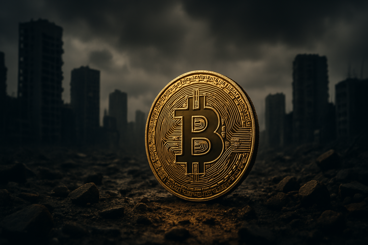 Bitcoin On High Alert: US Recession Odds Top 50% On Kalshi