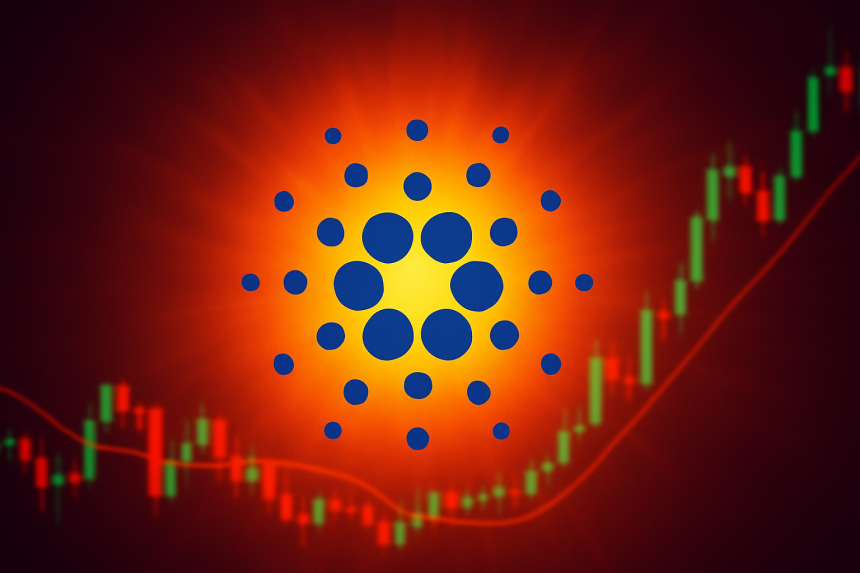 Cardano price news