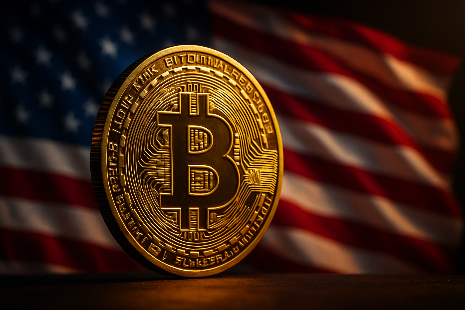 US Could Buy $100 Billion In Bitcoin This Year: Coinbase Exec