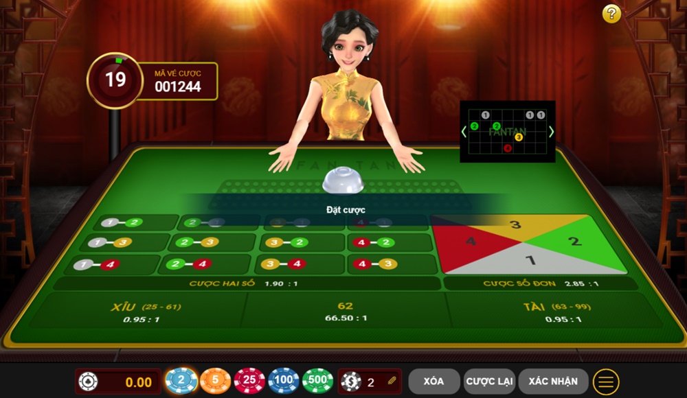 Chỉ lệnh cược đặt trong thời gian quy định mới được chấp nhận