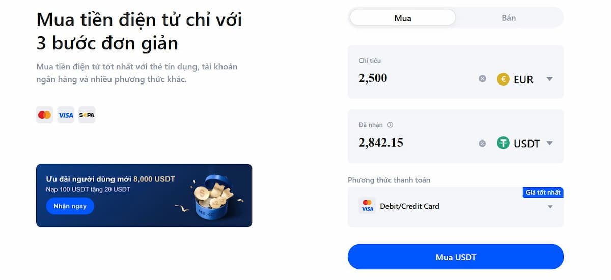Chọn Sàn Giao Dịch Phù Hợp