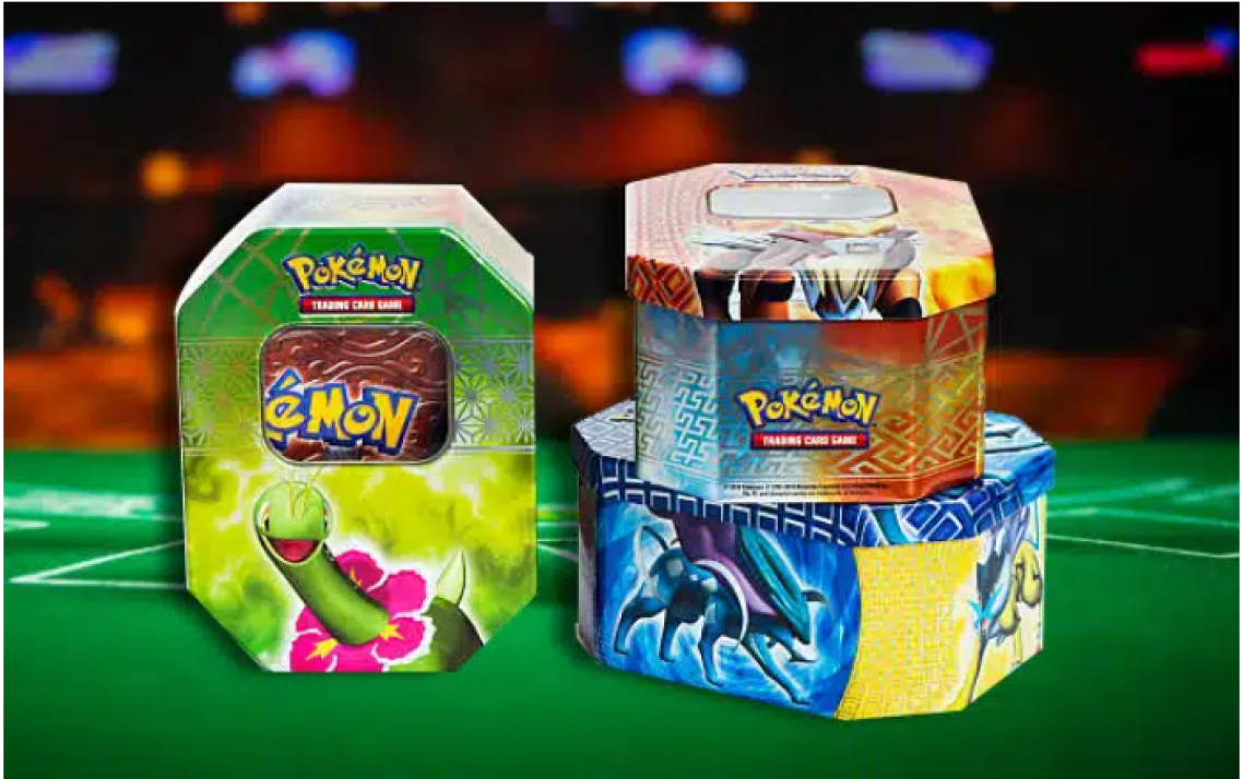 Coffret Pokémon