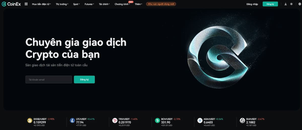 CoinEx