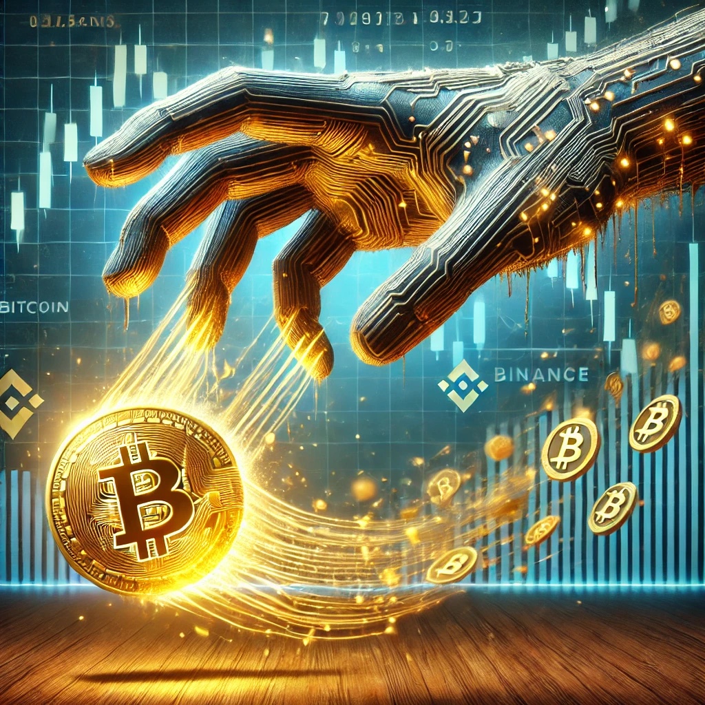 Is Binance Losing Its Grip? Bitcoin Flows Reveal Key Market Shifts