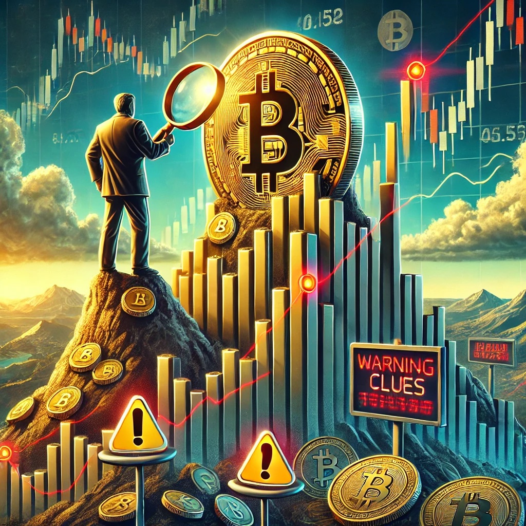 Analyst Uncovers Clues—Is Bitcoin’s Historic Bull Cycle Finally Topping Out?