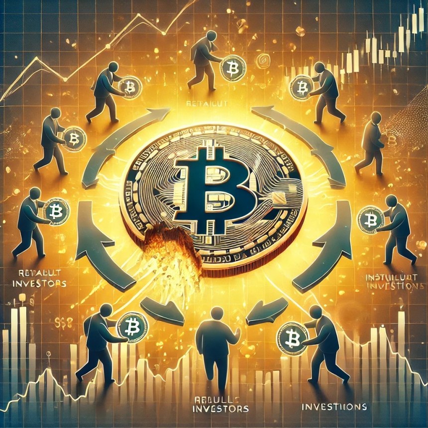 Bitcoin Ownership Patterns Shift Amid Price Correction