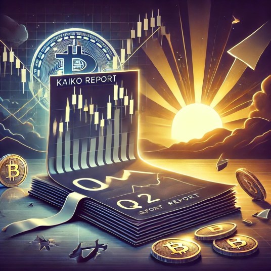 Kaiko Report Highlights Key Drivers of Q1 Crypto Market Decline and Outlook for Q2