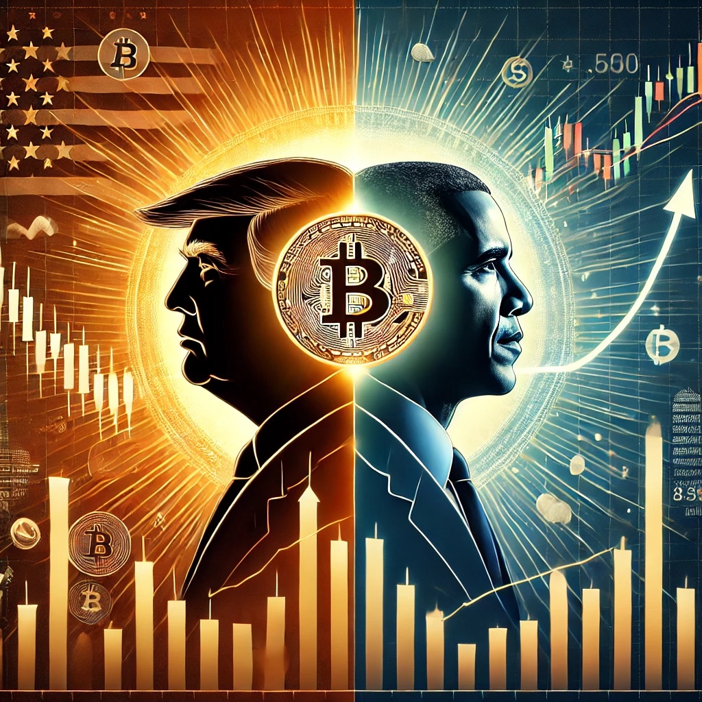 Analyst Compares Trump’s Market Impact to Obama Era as Bitcoin Sees Momentum
