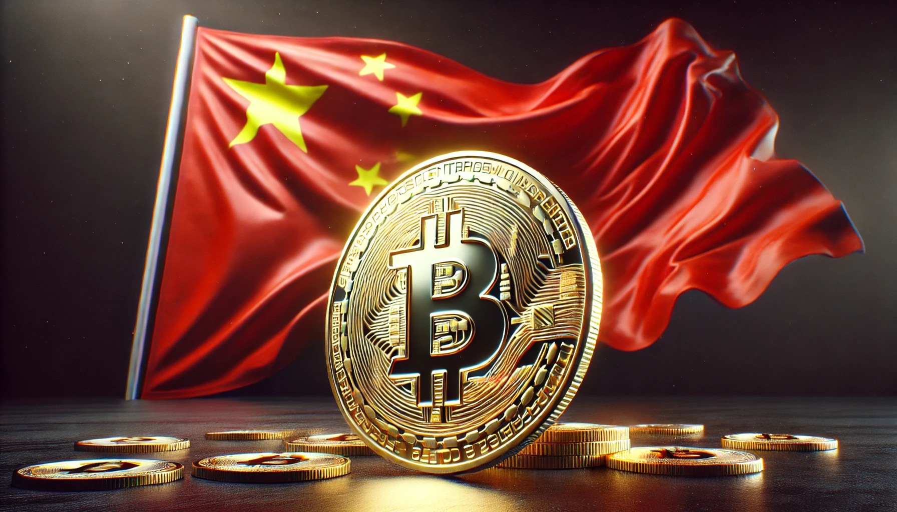 Bitcoin Faces Pressure As Report Flags Chinese Sell-Off Plans