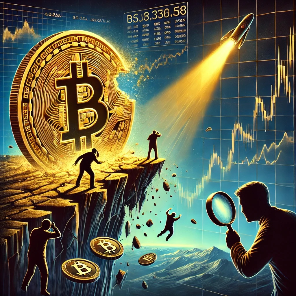 Is This the Final Shakeout Before Bitcoin’s Next Big Move? Analysts Break It Down