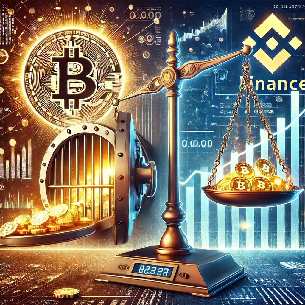 Coinbase Sees Major Bitcoin Withdrawals as Binance Derivatives Activity Rebounds