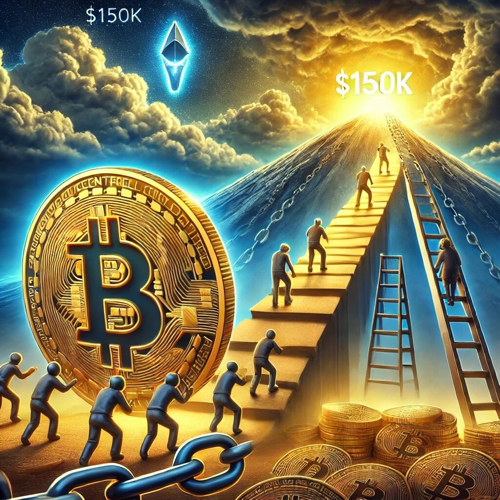 Bitcoin Price Struggling but Short-Term Holders Might Be Setting the Stage for $150K