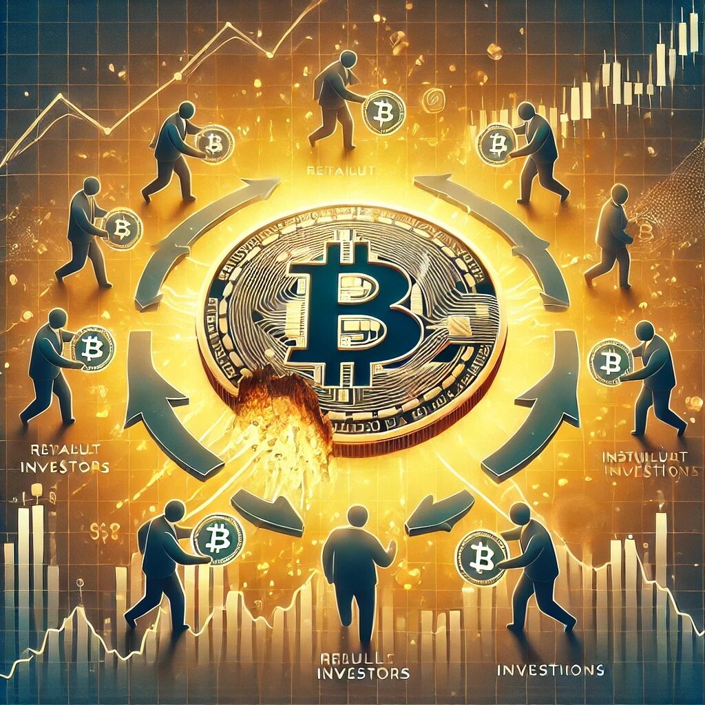 Bitcoin Ownership Patterns Shift Amid Price Correction