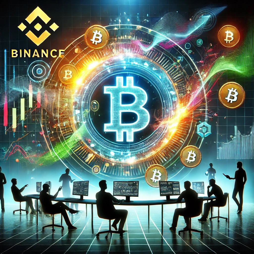 Binance Data Reveals Surprising Bitcoin Trading Patterns—Here’s What Traders Are Doing Binance Data Reveals Surprising Bitcoin Trading Patterns—Here’s What Traders Are Doing