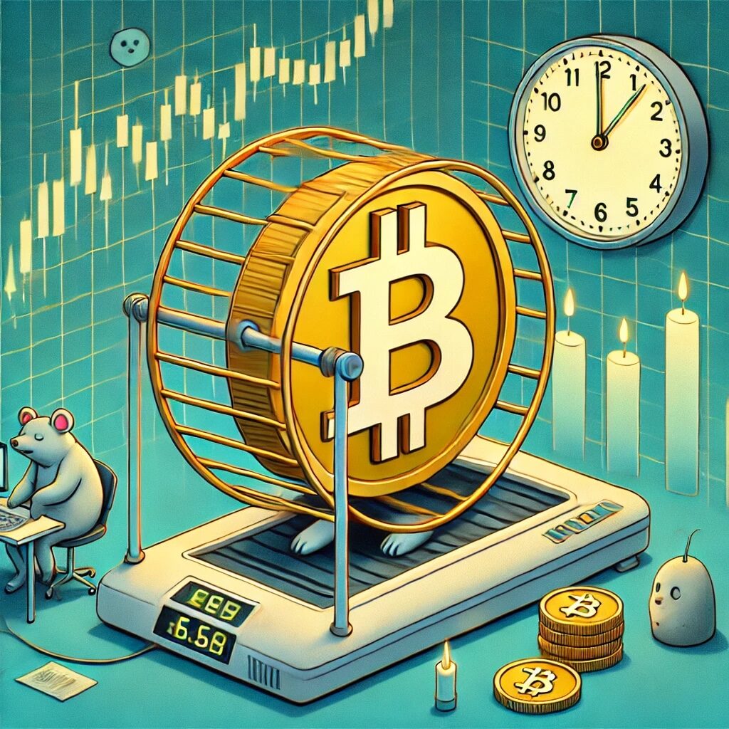 Why Does This Bitcoin Cycle Feel So Boring? Analyst Weighs In Why Does This Bitcoin Cycle Feel So Boring? Analyst Weighs In