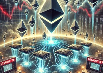 77K Ethereum Moved to Derivatives—Is Another Price Crash Looming?