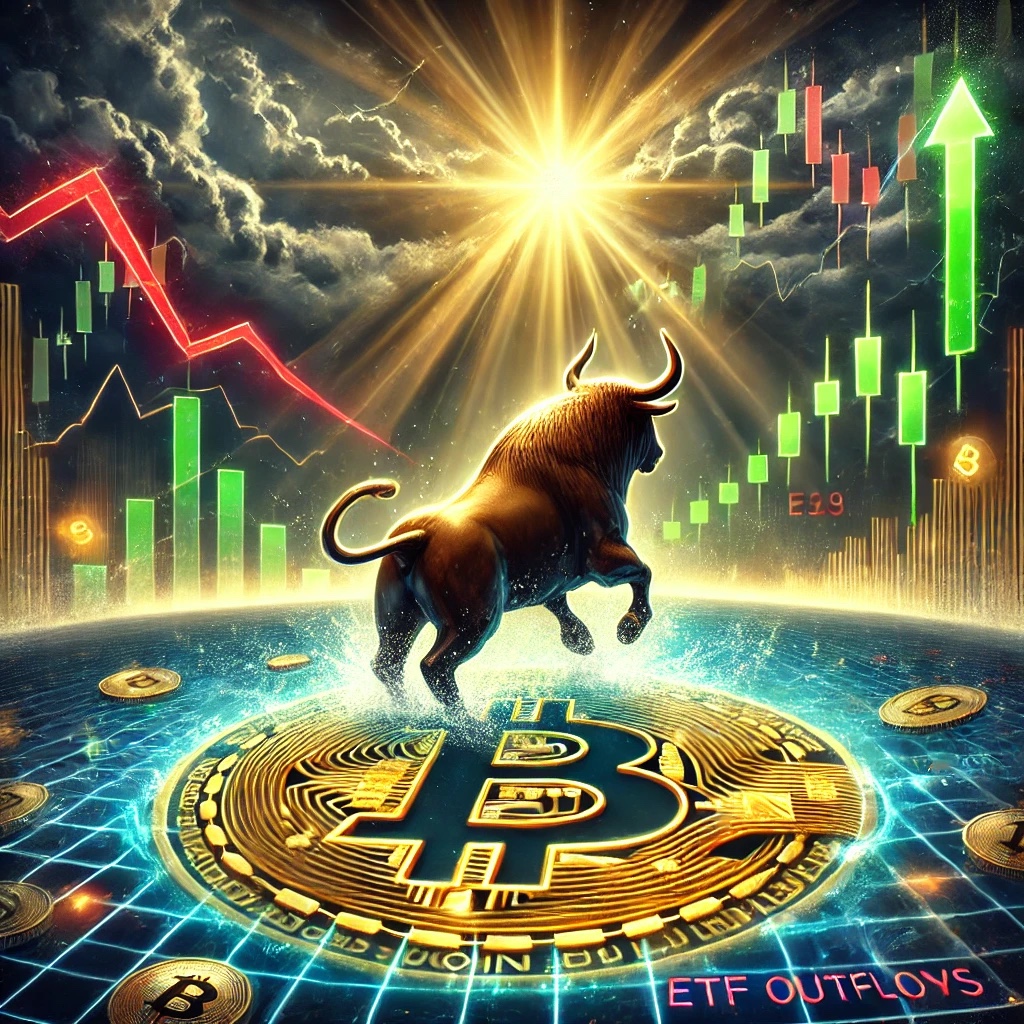 Bitcoin Spot ETFs See Massive Drawdown, But Here’s Why a Bull Run Might Be Brewing Bitcoin Spot ETFs See Massive Drawdown, But Here’s Why a Bull Run Might Be Brewing