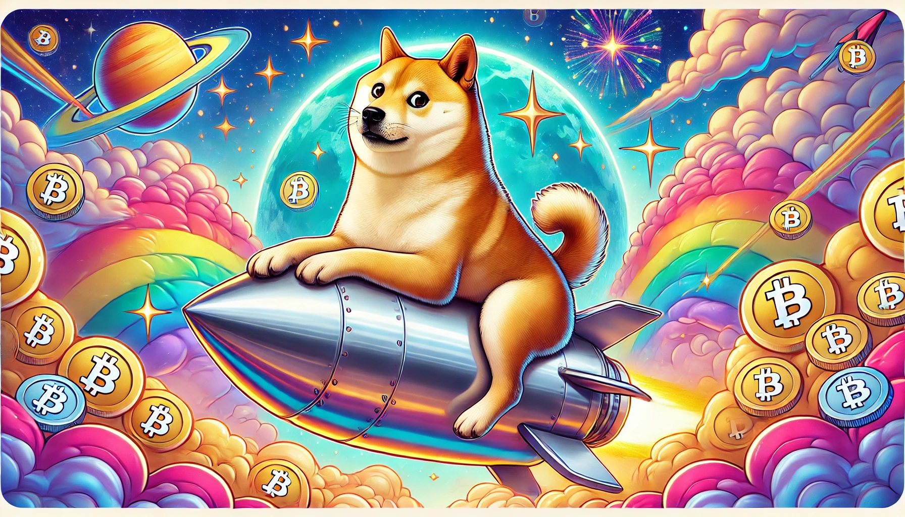 Dogecoin On Track For $10+ Explosion By October 2025, Says Crypto Pundit