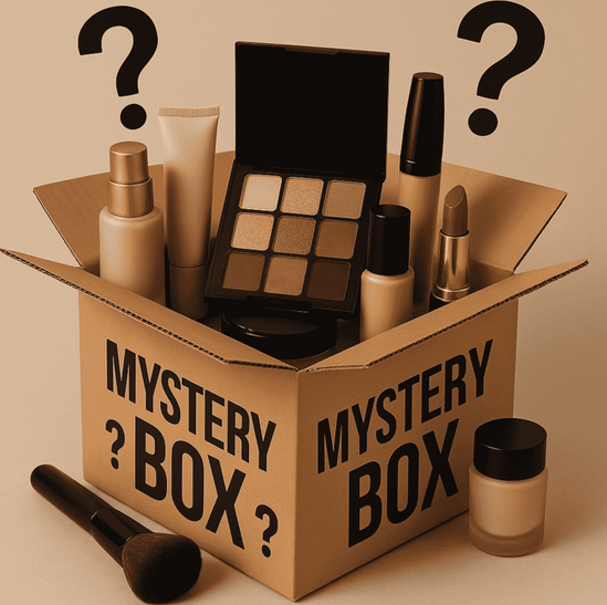 Die besten Kosmetik Mysteryboxen