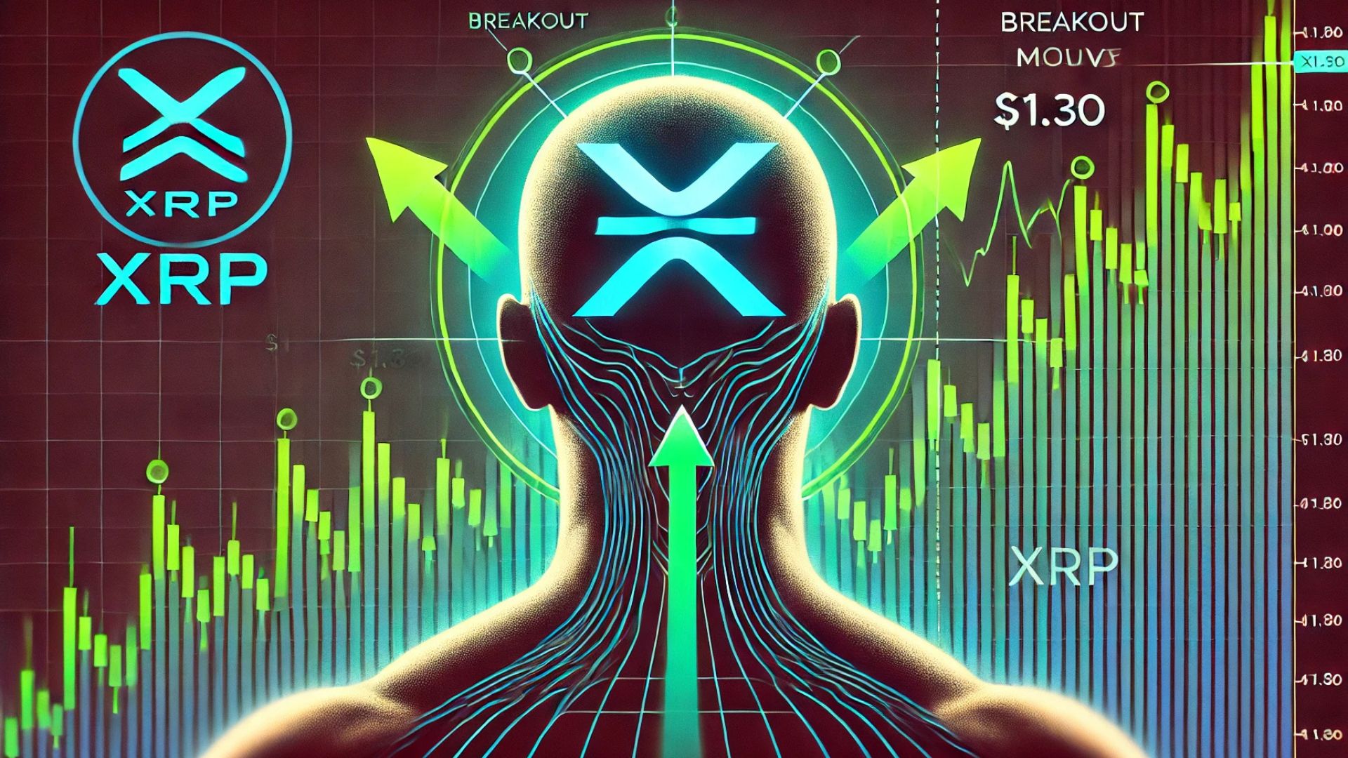 XRP Breaks Out Of Head-And-Shoulders Pattern — Eyes Move Toward $1.30