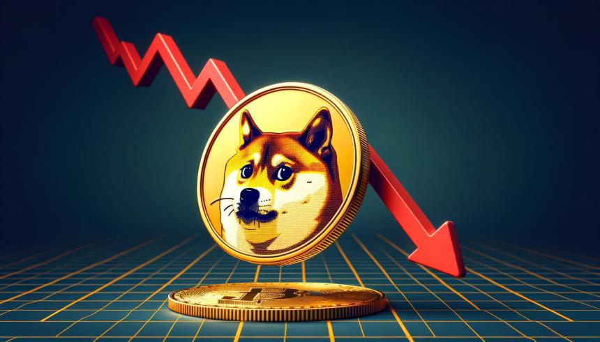 Dogecoin (DOGE) Bleeds Further