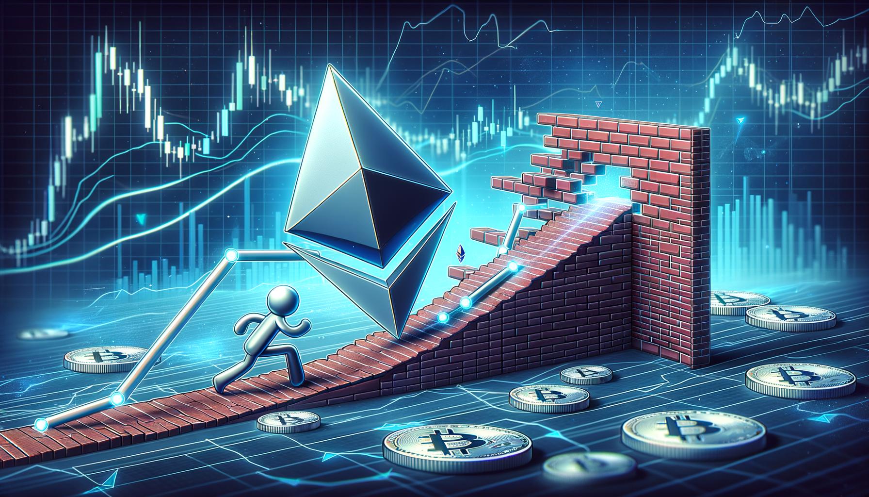 Ethereum Price Approaches Resistance—Will It Smash Through?