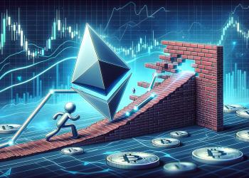 Ethereum Price Approaches Resistance