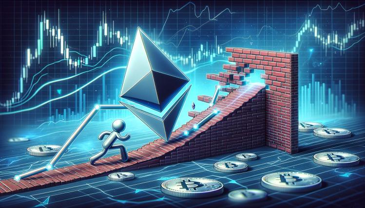 Ethereum Price Approaches Resistance