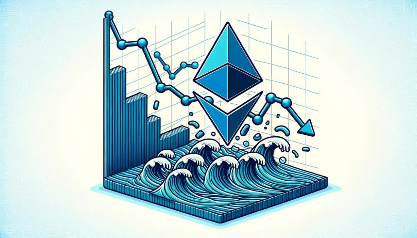 Ethereum Price Hit Hard