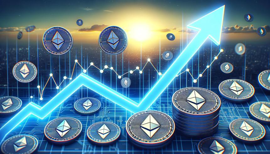 Ethereum Price On The Rise