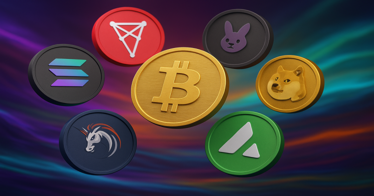 Explore Potential Coins