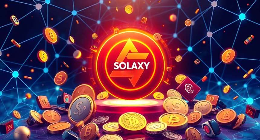 Khám phá alt coin: Solaxy Token nổi bật giữa làn sóng alt coin