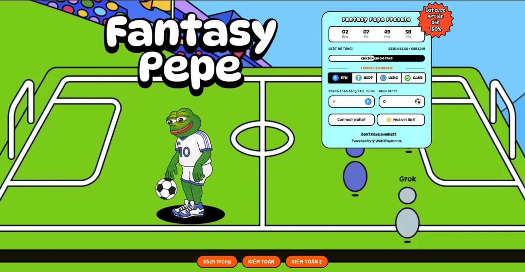 Fantasy Pepe