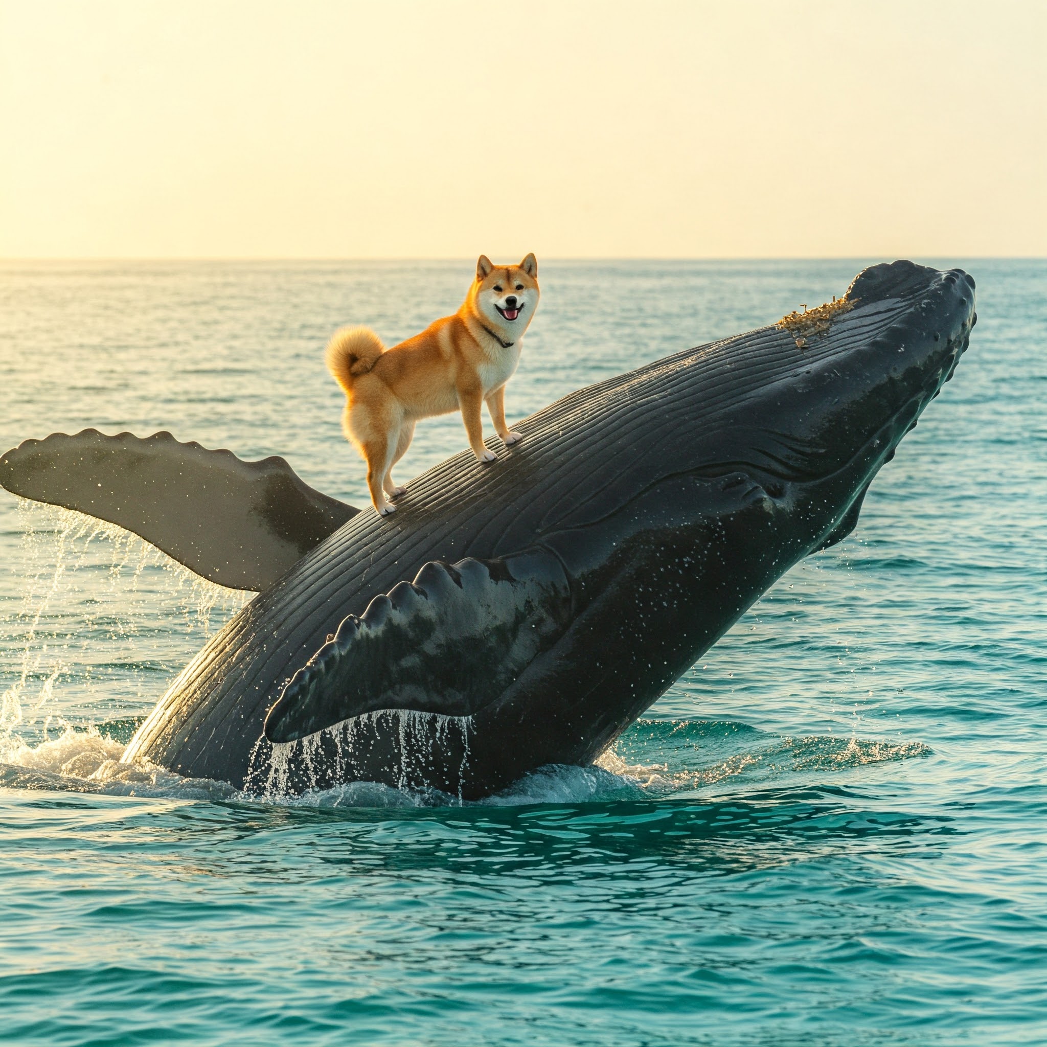 Shiba Inu Sees $120 Million Weekly Surge—Whales Tighten Their Grip
