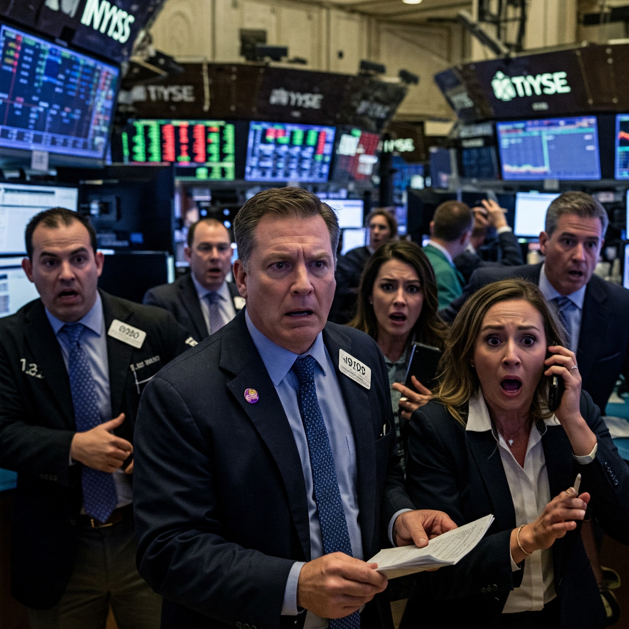Bitcoin Dips Below K As Markets Tremble: What’s Goin On? Bitcoin Dips Below K As Markets Tremble: What’s Goin On?