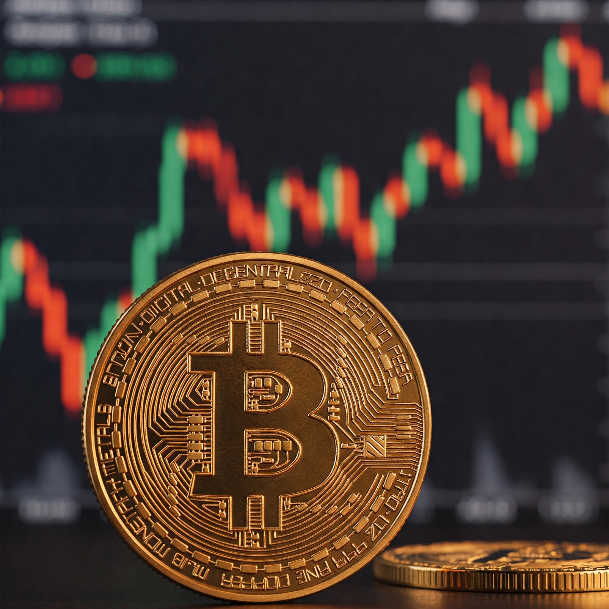 Bitcoin’s Next Big Move? Open Interest Says ‘Get Ready’