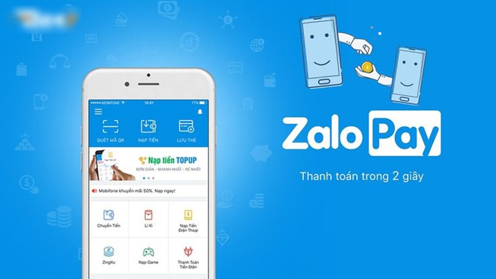 Giới thiệu về ZaloPay - Ví di động Zalo được nhiều người yêu thích