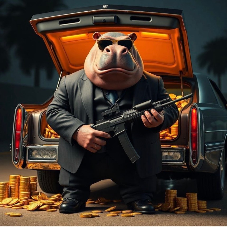 Harry Hippo Integrates AI Technology Into P2E Gaming As Presale Continues To $2M