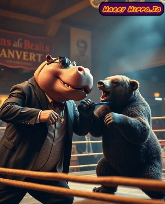 How Harry Hippo's Gameplay Mechanics Could Function