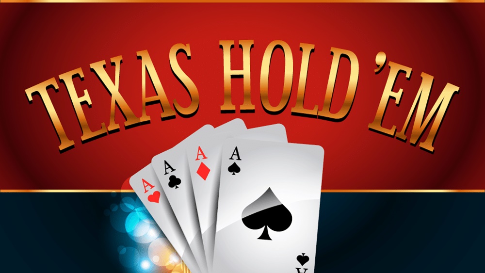 Hướng dẫn chơi Texas Holdem cho người mới đúng luật