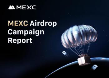 MEXC Exchange Report Shows Airdrops Resulting in Up to 35% New User Registrations