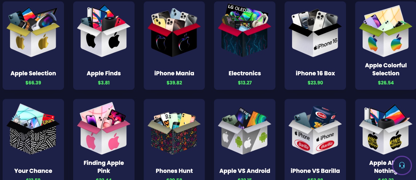 Jemlit Mystery Box
