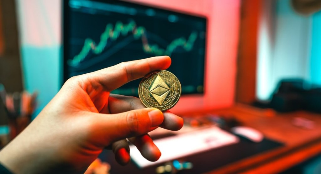 Poplatky pri kúpe Etherea